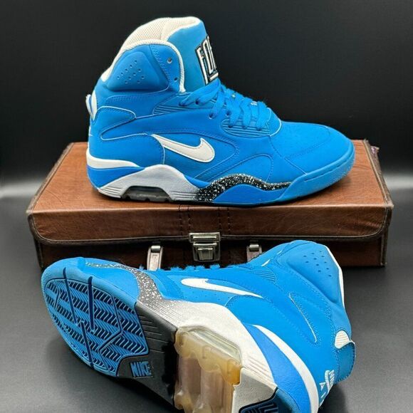 Nike Air Force 180 Mid (2012) - Picture 6 of 10